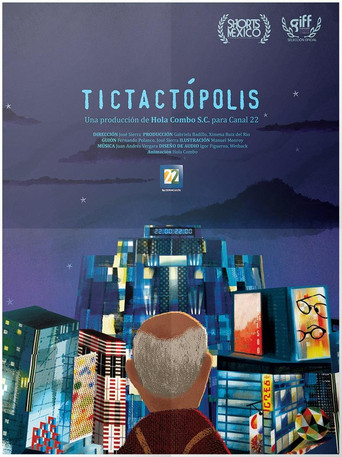 Tictactópolis poster
