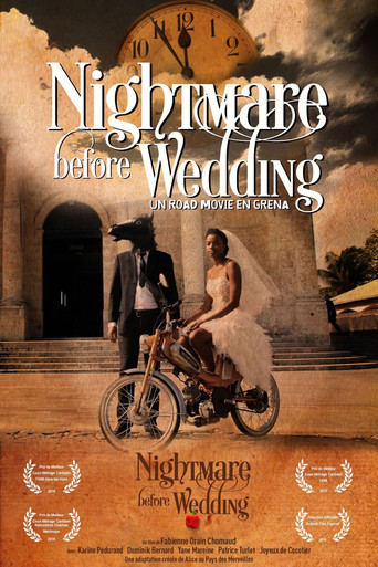 Nightmare Before Wedding poster