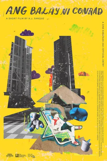 Ang Balay ni Conrad poster