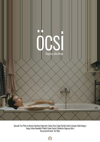 Öcsi poster