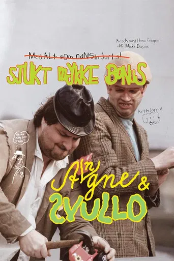 Angne & Svullo poster