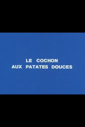 Pork with Sweet Potatoes poster