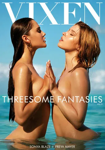 Threesome Fantasies 11 poster