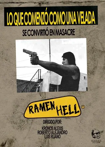 Ramen Hell poster