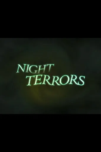 Night Terrors: The Origins of Wes Craven's Nightmares poster