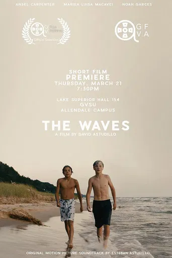 The Waves poster