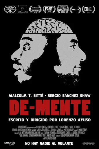 De-mente poster