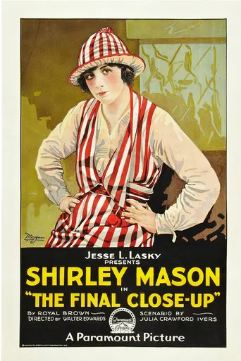 The Final Close-Up poster