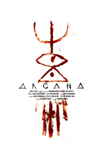 Arcana poster
