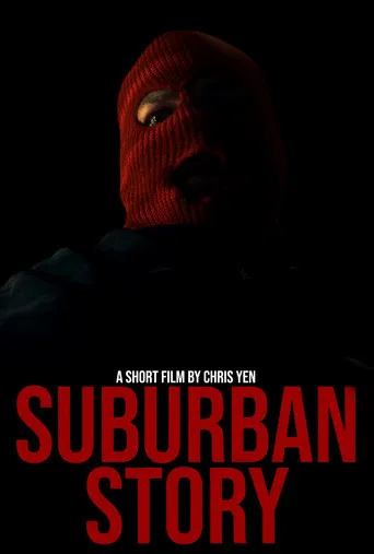Suburban Story poster