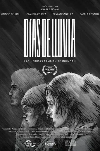 Days of Rain poster