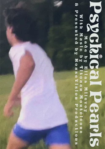 Psychical Pearls poster