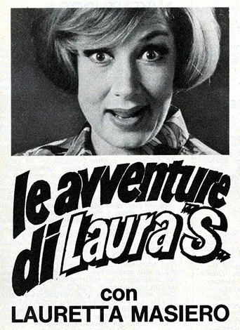 Le avventure di Laura Storm poster