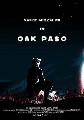 Naive Mischief In Oak Paso poster