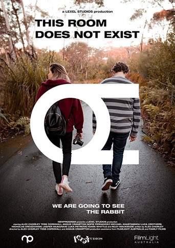 This Room Does Not Exist poster