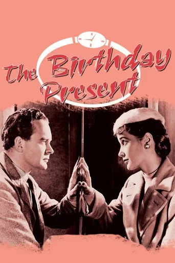 The Birthday Present poster