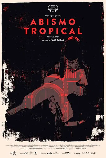 Tropical Abyss poster