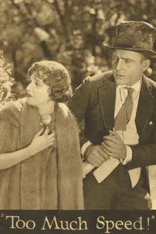 Too Much Speed poster