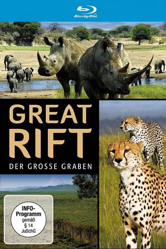 Great Rift - Der große Graben poster
