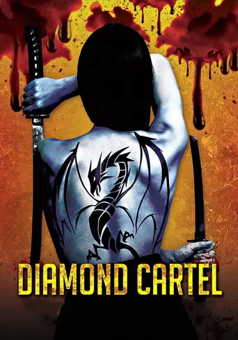 Diamond Cartel poster