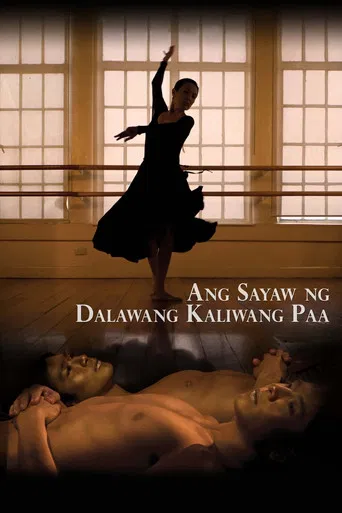 Ang Sayaw ng Dalawang Kaliwang Paa poster