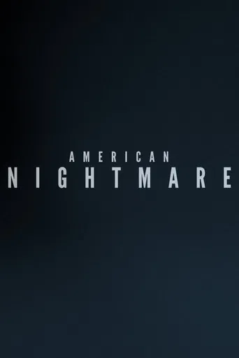 American Nightmare poster