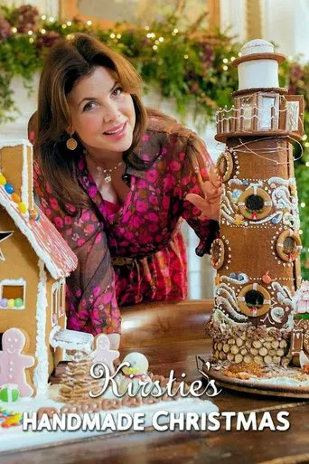 Kirstie's Handmade Christmas poster