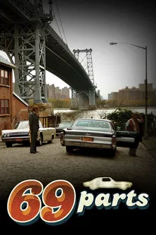 69 Parts poster