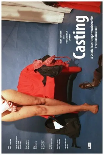 Casting poster