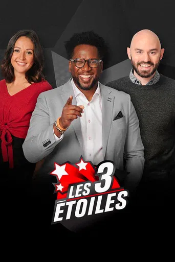 Les 3 étoiles poster