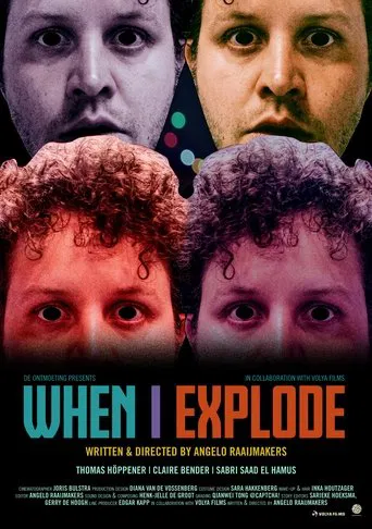When I Explode poster