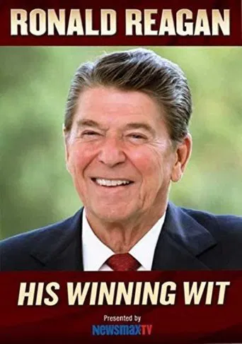 Ronald Reagan: His Winning Wit poster