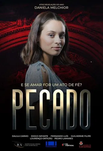 Pecado poster