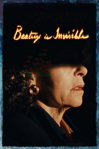 Beatrix is Invisible poster