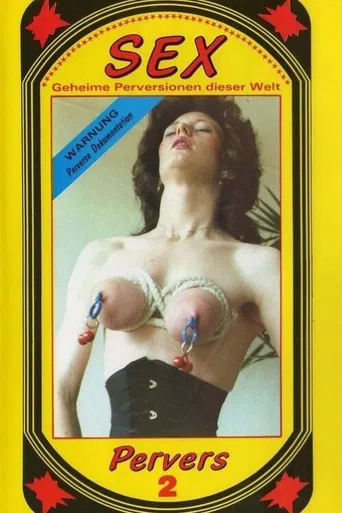 Sex Pervers 2 poster