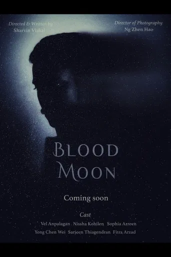 Blood Moon poster