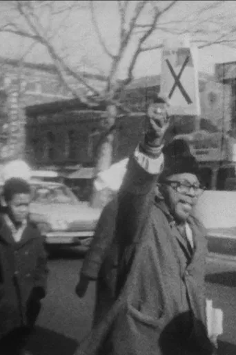 I.S. 201 and Report from Newark (Newsreel #10) poster