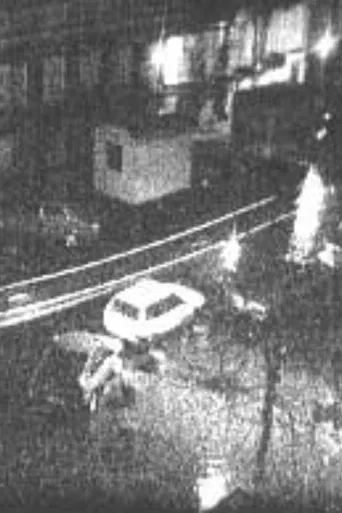 New Years Eve 94/95 Berlin-Kreuzberg poster