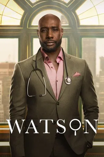 Watson poster