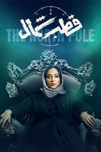 The North Pole poster