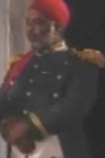 The Tragedy of King Christophe poster