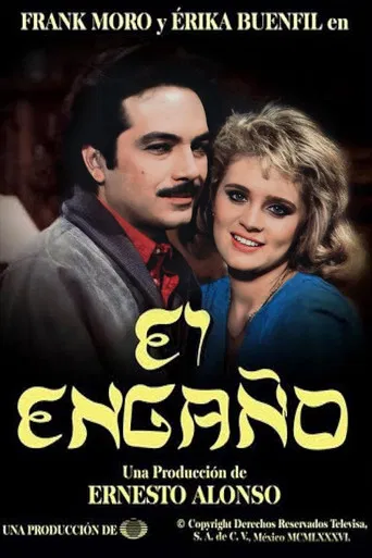 El Engaño poster