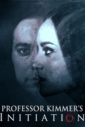 Professor Kimmer's Initiation poster