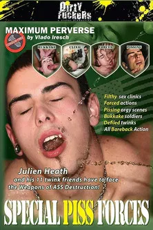 Special Piss Forces poster