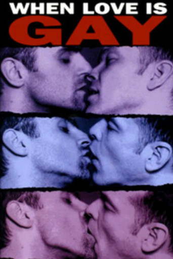 When Love Is Gay poster
