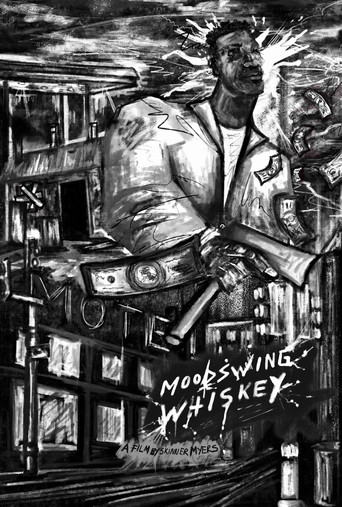 Moodswing Whiskey poster