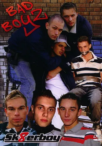 Bad Boyz poster