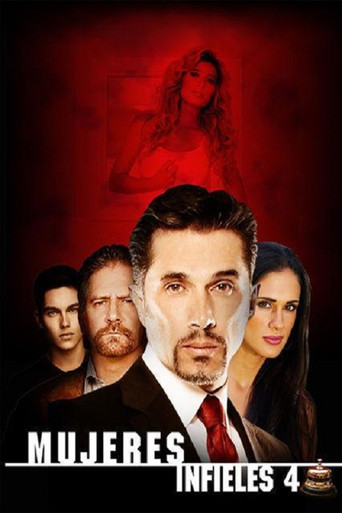 Mujeres infieles 4 poster