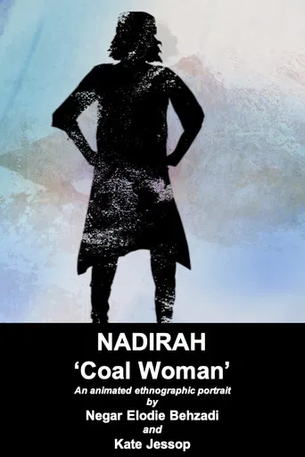 Nadirah: Coal Woman poster