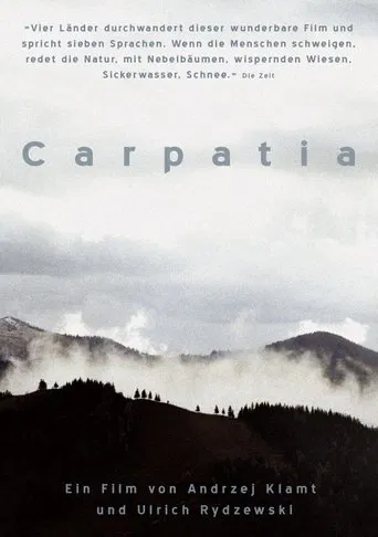 Carpatia poster